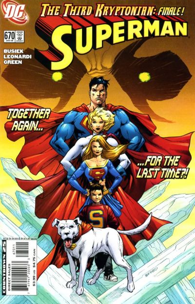 Superman Vol. 1 #670