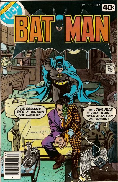 Batman Vol. 1 #313