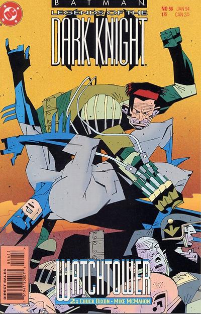 Batman: Legends of the Dark Knight Vol. 1 #56