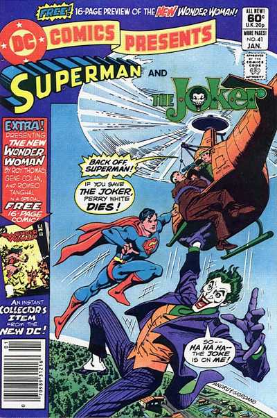 DC Comics Presents Vol. 1 #41