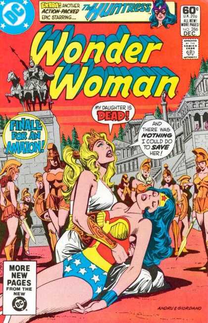 Wonder Woman Vol. 1 #286