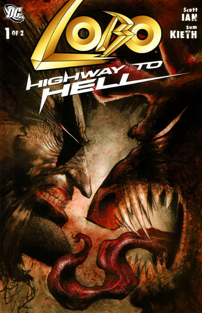 Lobo: Highway to Hell Vol. 1 #1