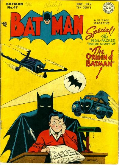 Batman Vol. 1 #47
