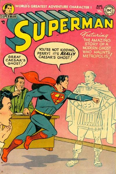 Superman Vol. 1 #91