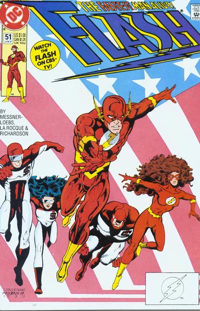 Flash Vol. 2 #51