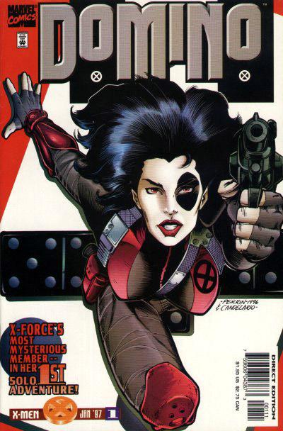 Domino Vol. 1 #1