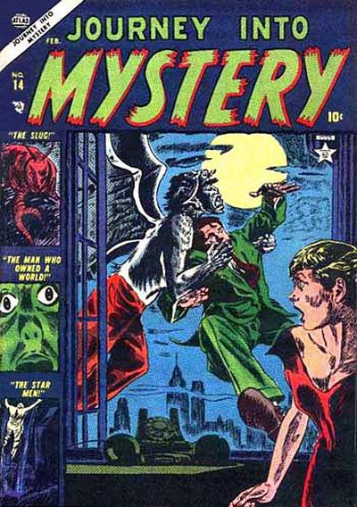 Journey Into Mystery Vol. 1 #14