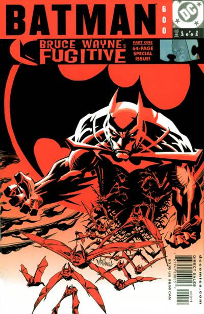 Batman Vol. 1 #600