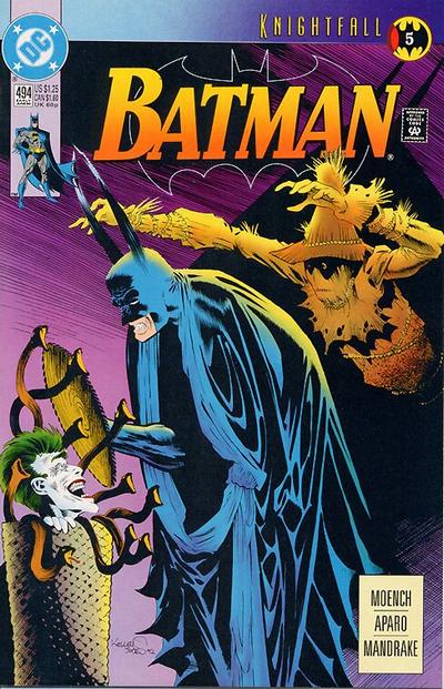 Batman Vol. 1 #494