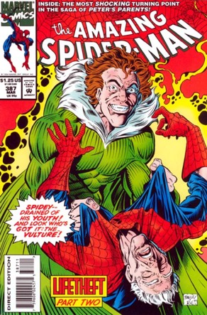 Amazing Spider-Man Vol. 1 #387