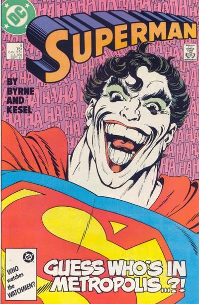 Superman Vol. 2 #9