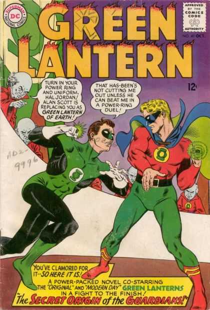 Green Lantern Vol. 2 #40