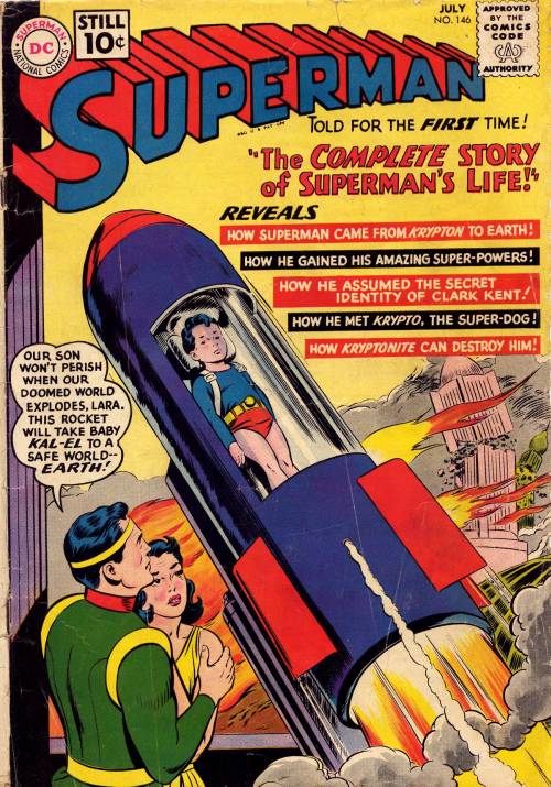Superman Vol. 1 #146