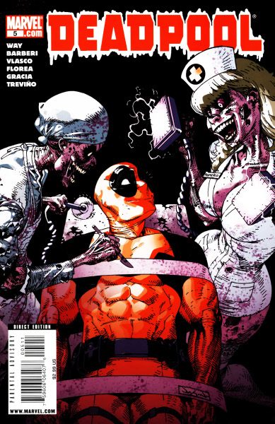 Deadpool Vol. 2 #5
