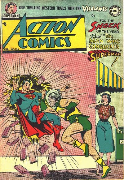 Action Comics Vol. 1 #165