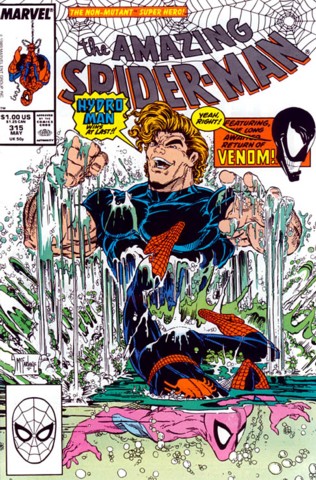 Amazing Spider-Man Vol. 1 #315