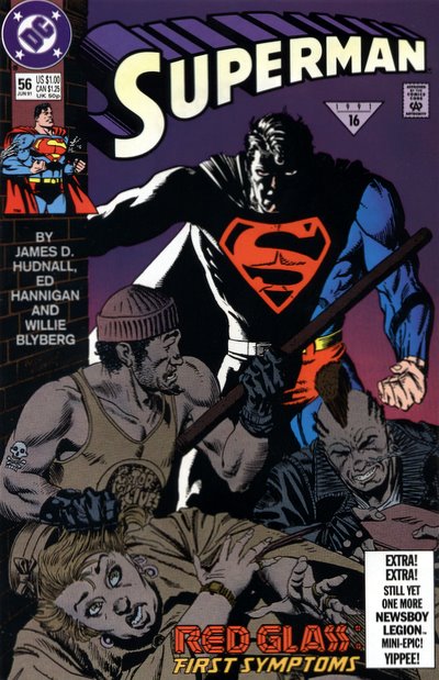 Superman Vol. 2 #56