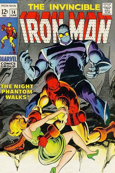 Iron Man Vol. 1 #14