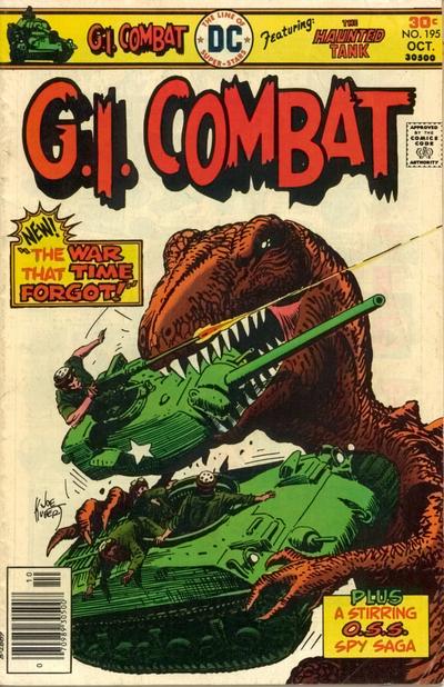 G.I. Combat Vol. 1 #195