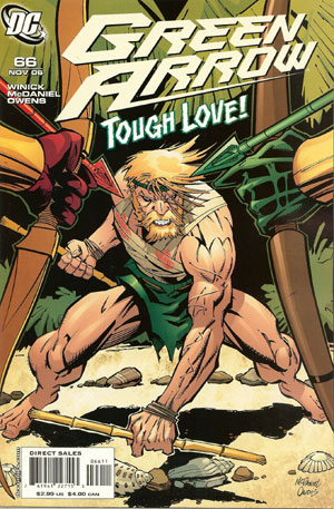 Green Arrow Vol. 3 #66