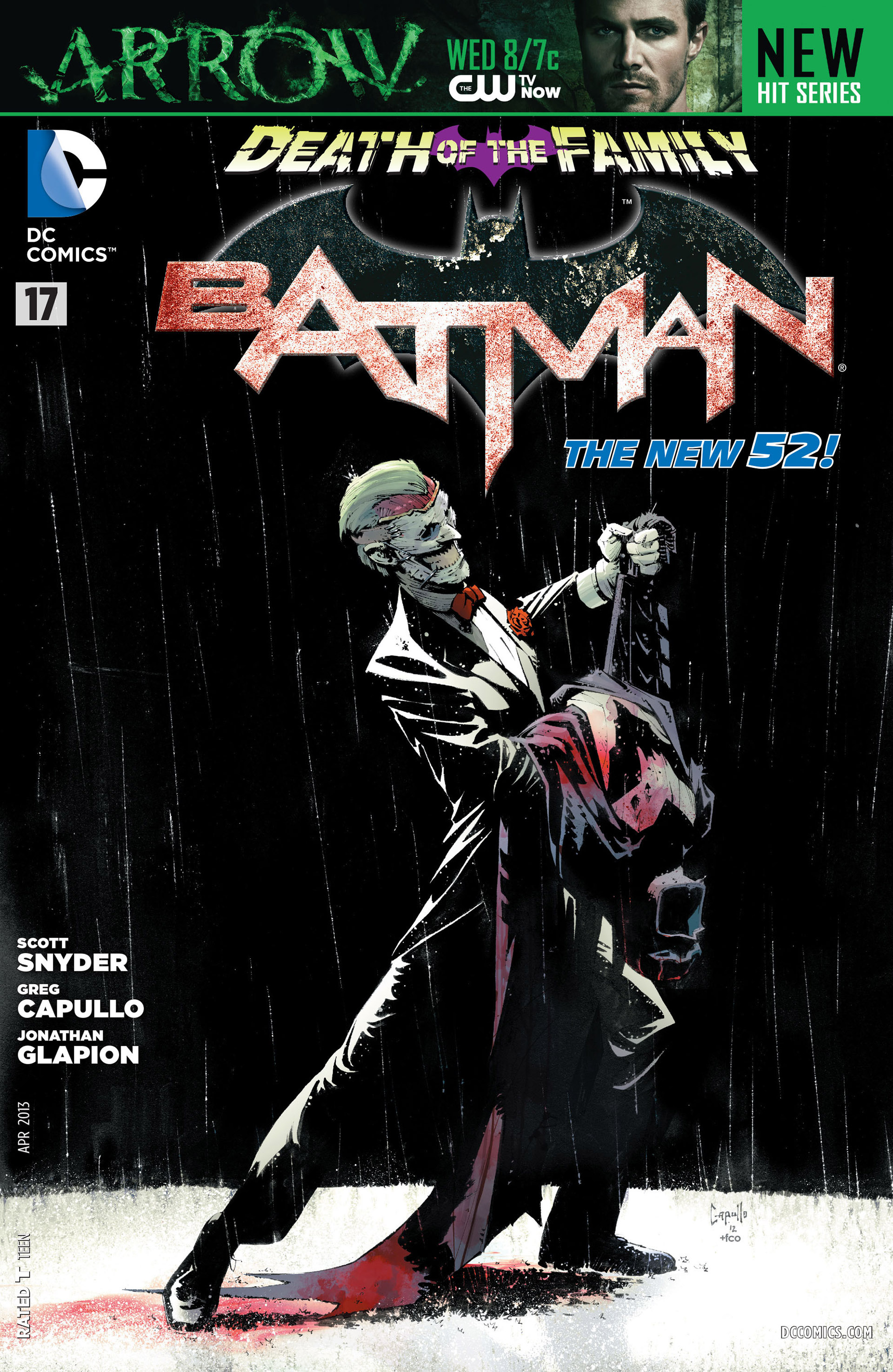 Batman Vol. 2 #17