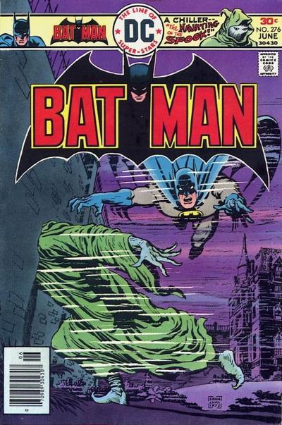 Batman Vol. 1 #276