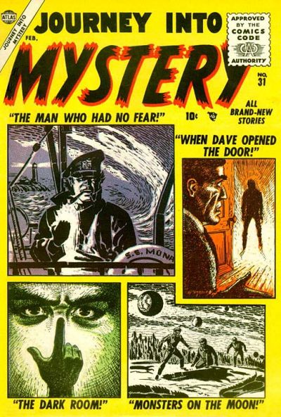 Journey Into Mystery Vol. 1 #31