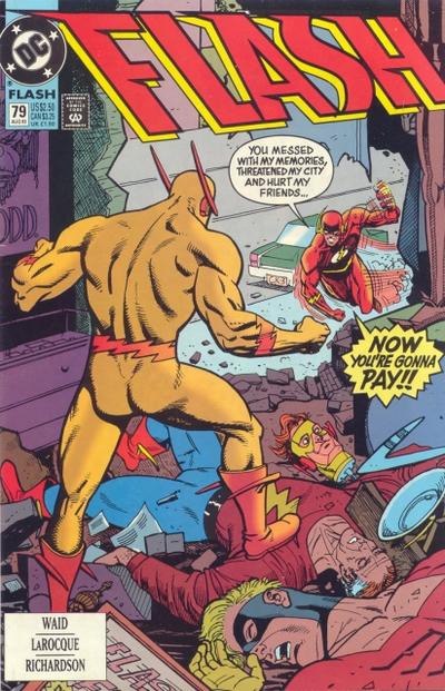 Flash Vol. 2 #79