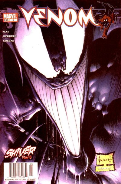 Venom Vol. 1 #5