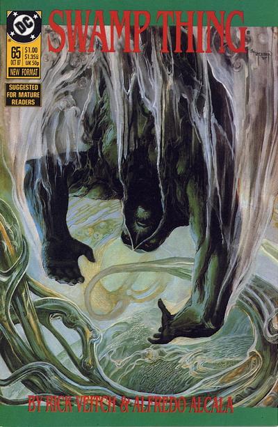 Swamp Thing Vol. 2 #65