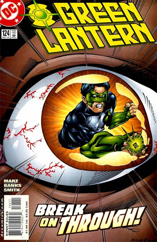Green Lantern Vol. 3 #124