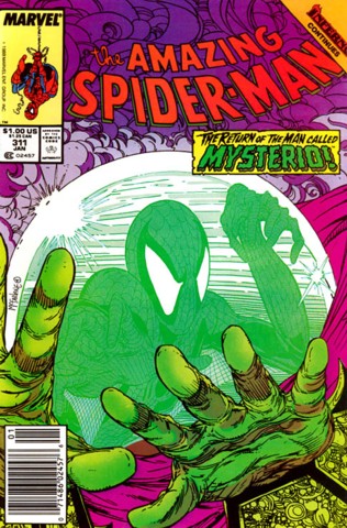 Amazing Spider-Man Vol. 1 #311