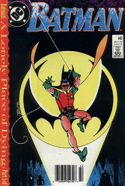 Batman Vol. 1 #442