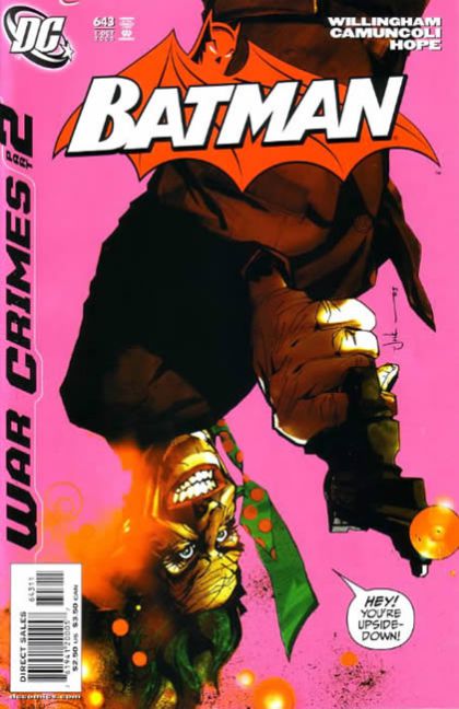 Batman Vol. 1 #643