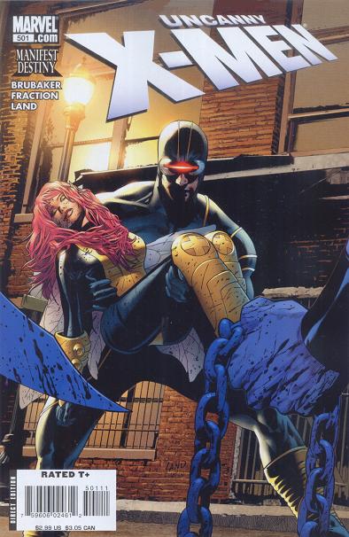 Uncanny X-Men Vol. 1 #501