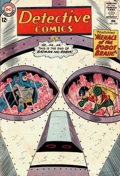 Detective Comics Vol. 1 #324