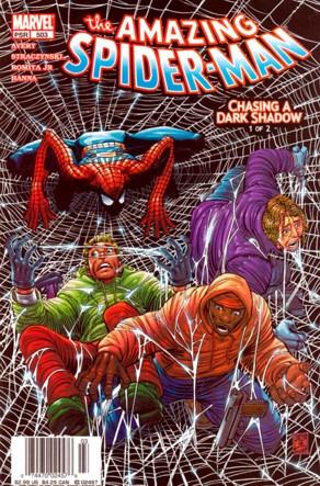Amazing Spider-Man Vol. 1 #503