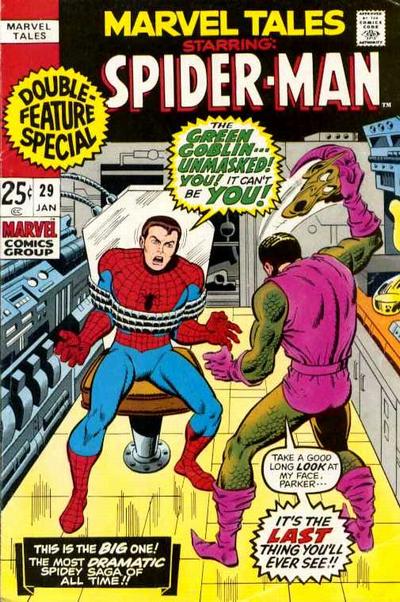 Marvel Tales Vol. 2 #29