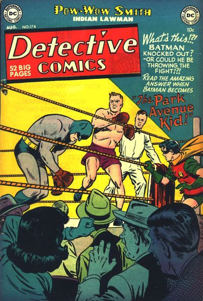 Detective Comics Vol. 1 #174