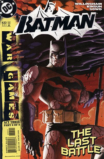 Batman Vol. 1 #633