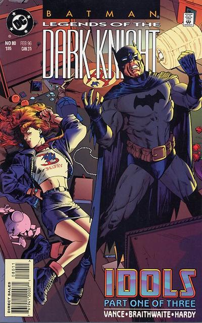 Batman: Legends of the Dark Knight Vol. 1 #80