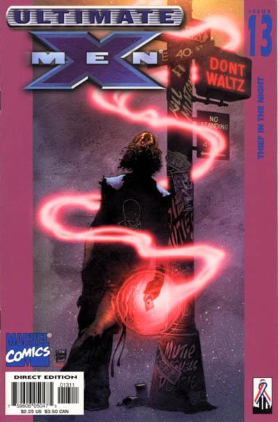 Ultimate X-Men Vol. 1 #13
