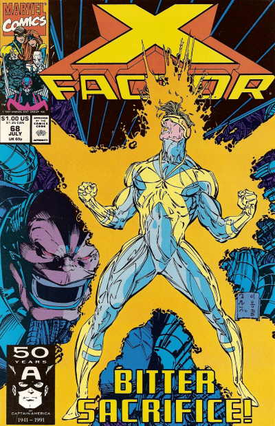 X-Factor Vol. 1 #68