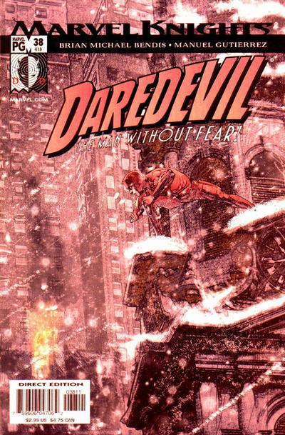 Daredevil Vol. 2 #38