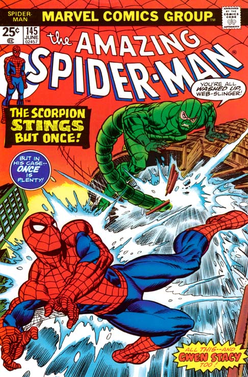 Amazing Spider-Man Vol. 1 #145