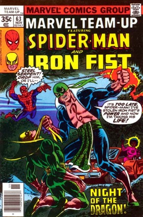 Marvel Team-Up Vol. 1 #63