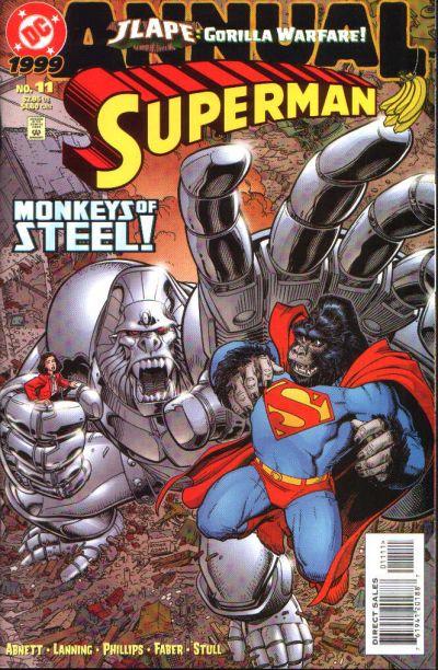 Superman Vol. 2 #11