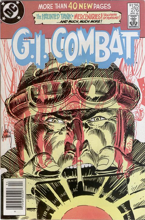 G.I. Combat Vol. 1 #276