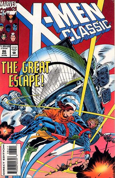 X-Men Classic Vol. 1 #86