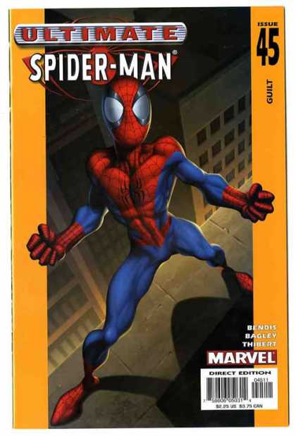 Ultimate Spider-Man Vol. 1 #45